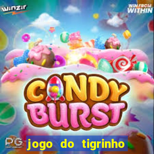 jogo do tigrinho pagando agora